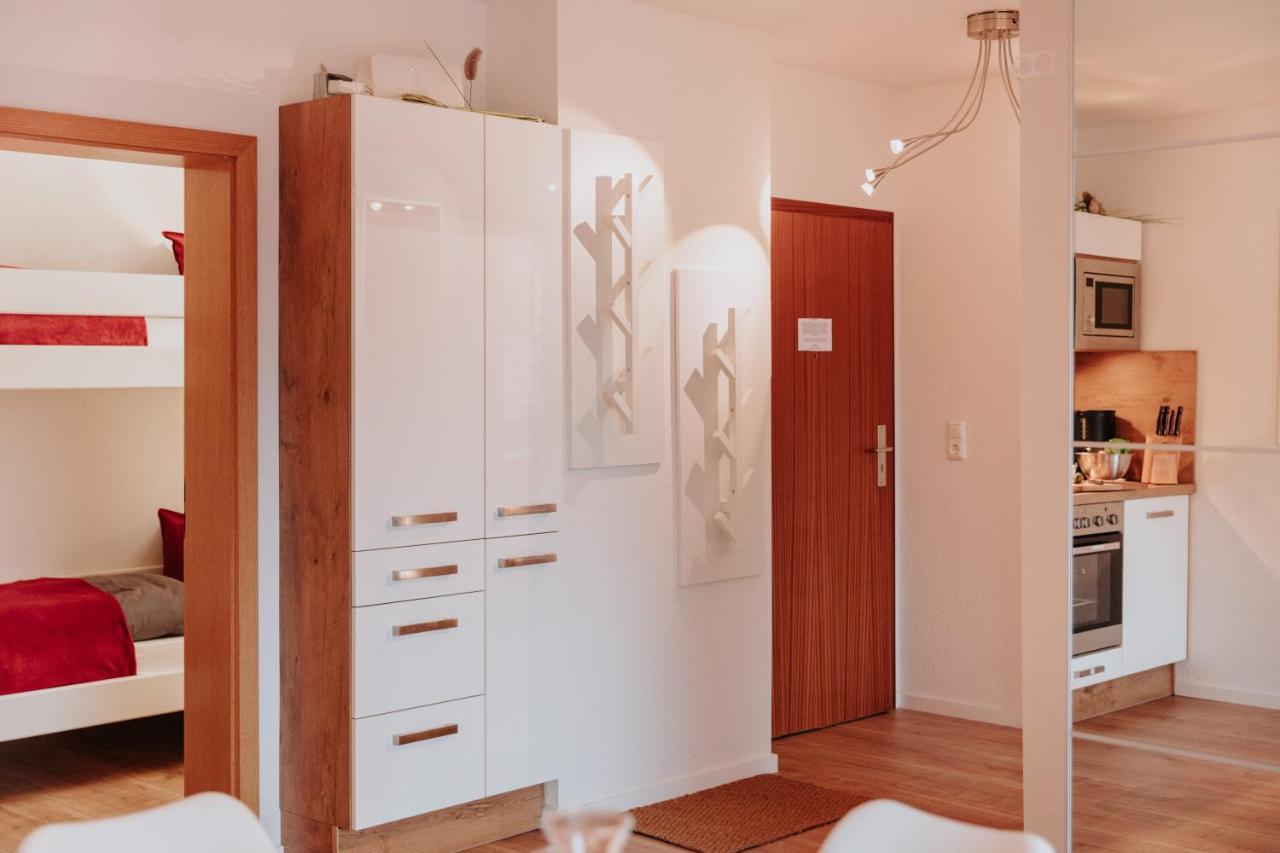 Ferienwohnung "Wurmbergblick" Braunlage Exterior foto